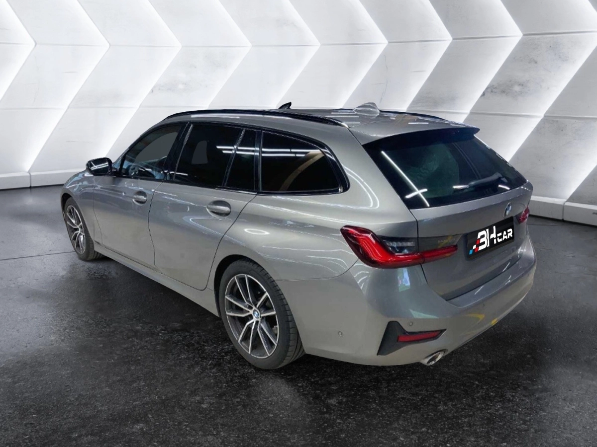 Bmw Serie 3 - photo 4