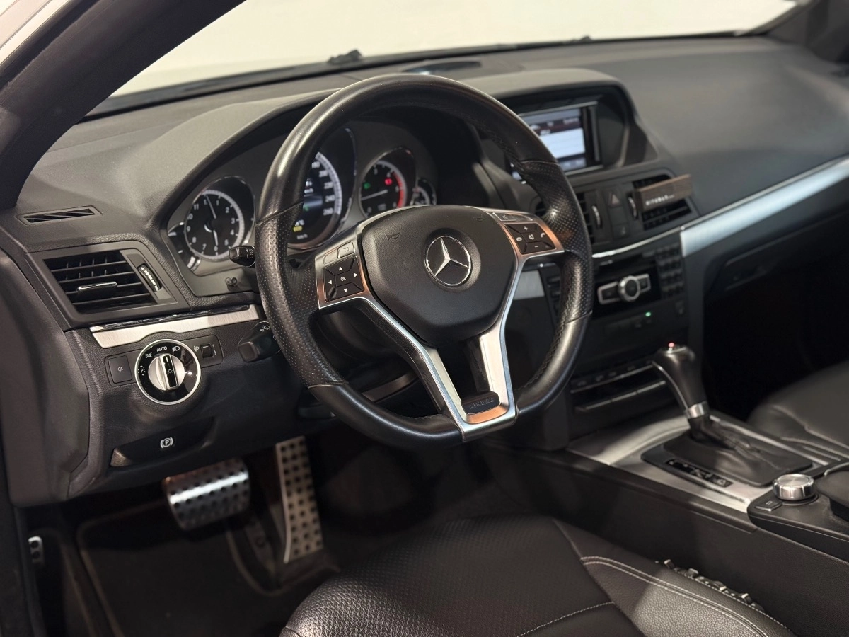 Mercedes Classe E - photo 14