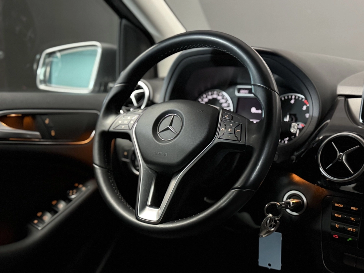 Mercedes Classe B - photo 8