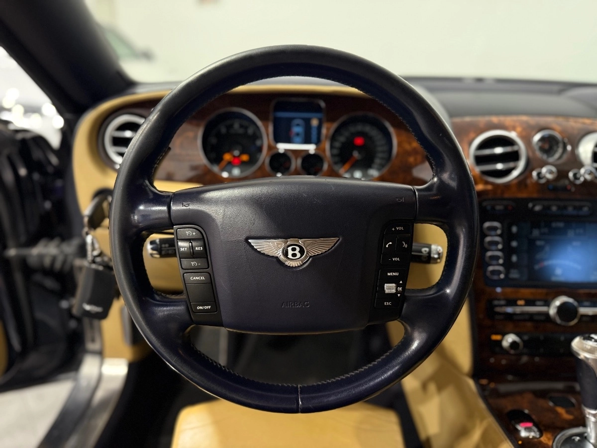 Bentley Continental - photo 16