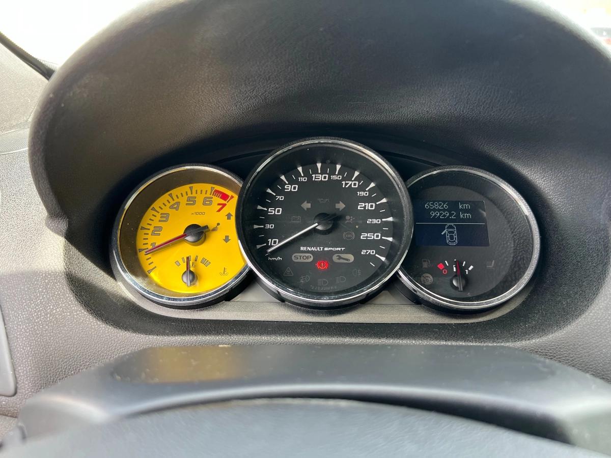 Renault Megane COUPE 2.0 250 RS