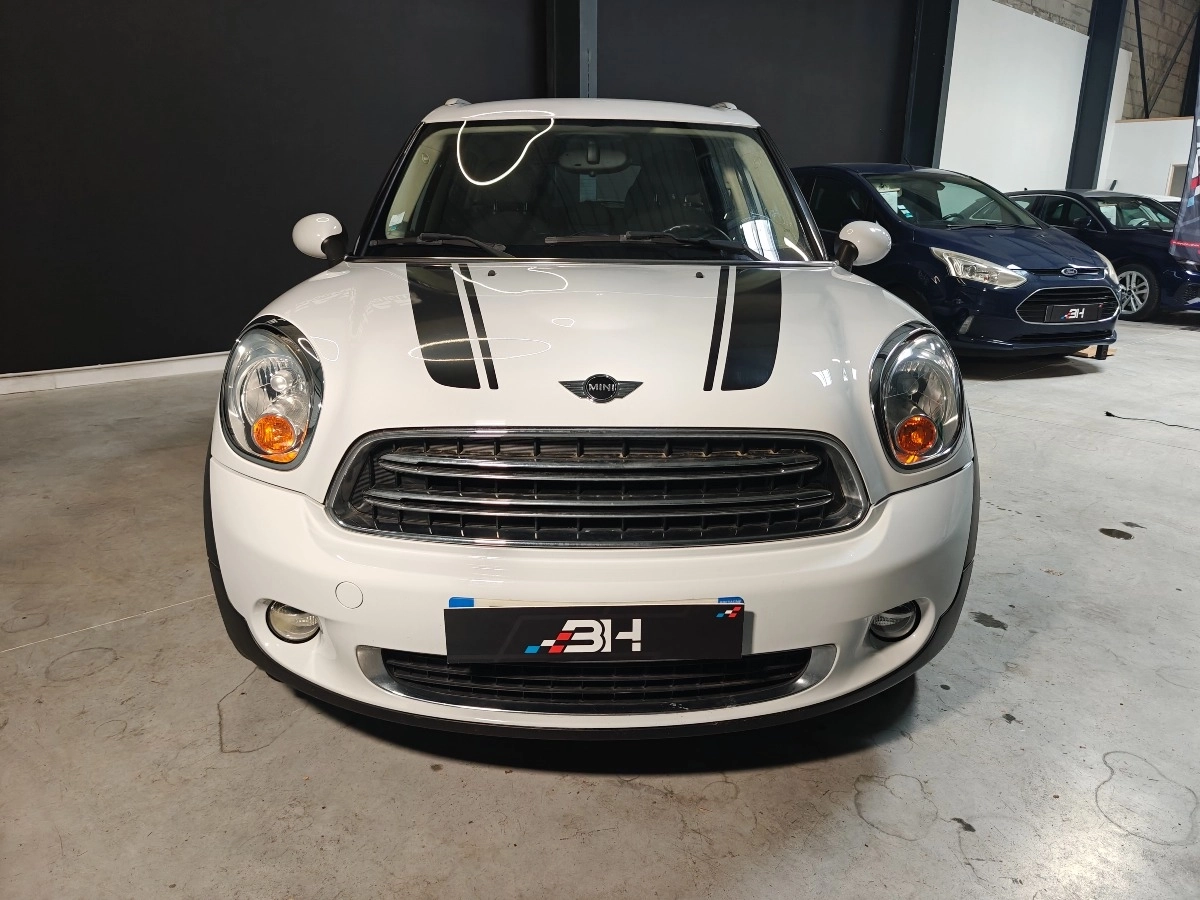 Mini Countryman - photo 8