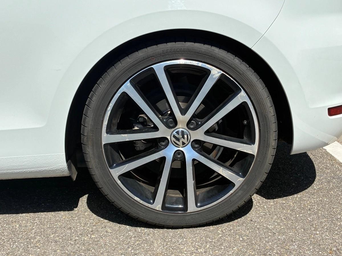 Volkswagen Golf CABRIOLET 1.4 TSI 160 CARAT EDITION DSG BVA