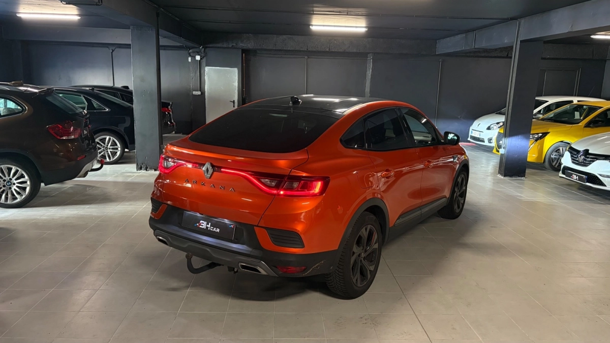 Renault Arkana - photo 6