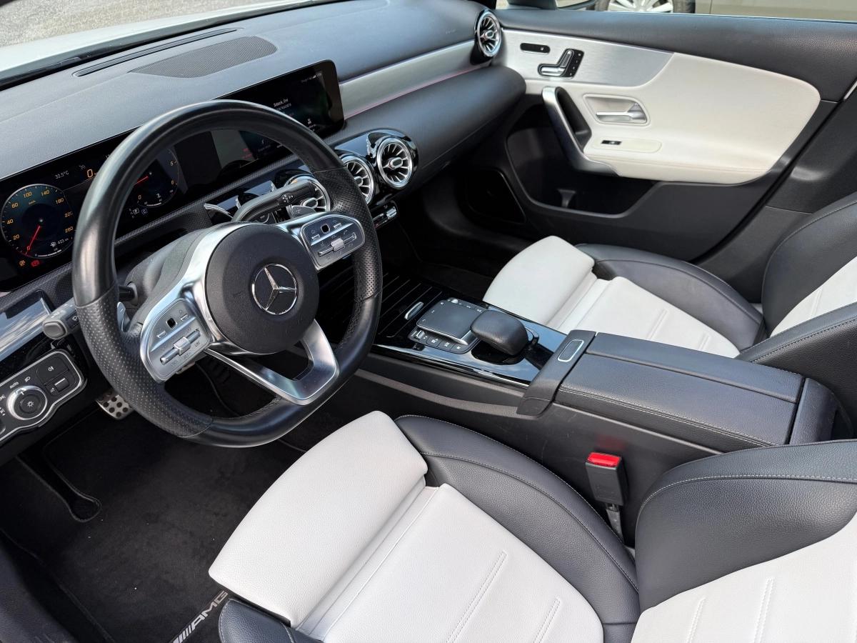 Mercedes Classe A 2.0 220 D 190 AMG LINE 8G-DCT BVA
