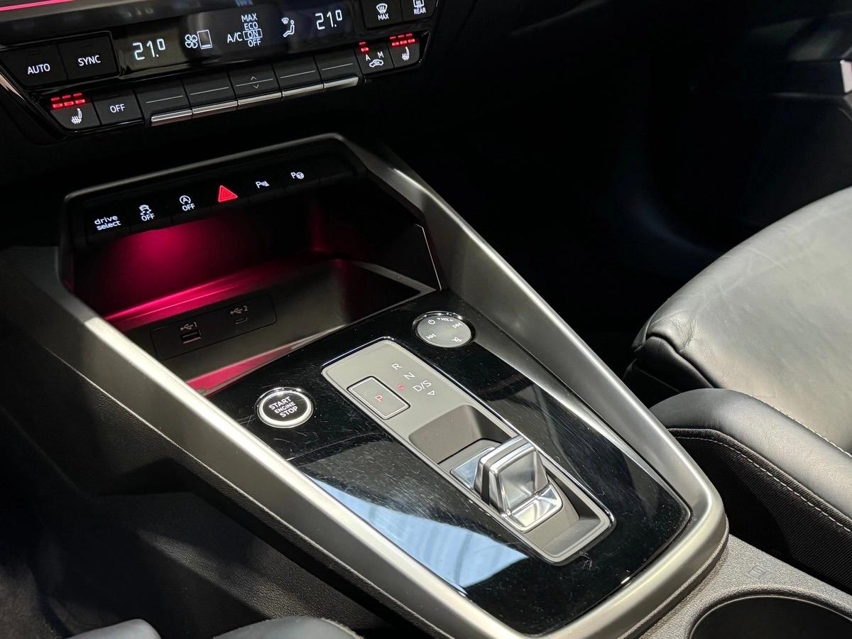 AUDI A3 35 TDI 150CV S-TRONIC S-LINE TO / BANG&OLUFSEN p