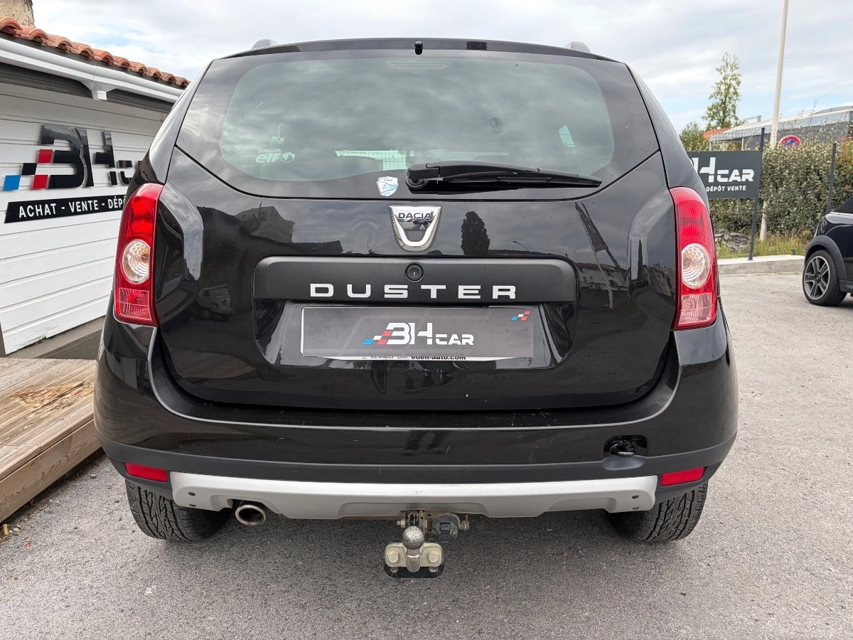 Dacia Duster - photo 6