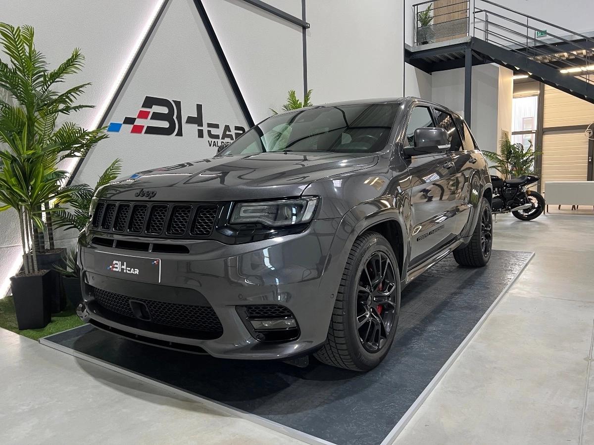 Image: Jeep Grand Cherokee 6.4 HEMI 468 ch SRT / AWD / BVA8 / GARANTIE 6 MOIS