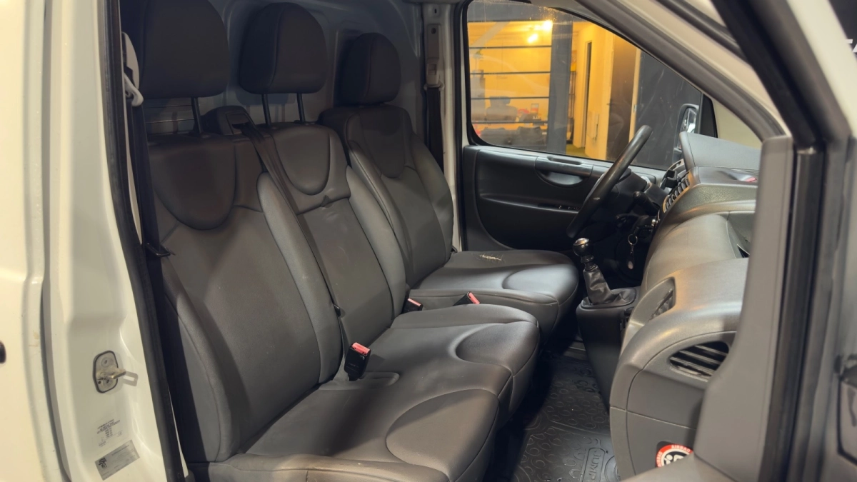 Citroen Jumpy - photo 20