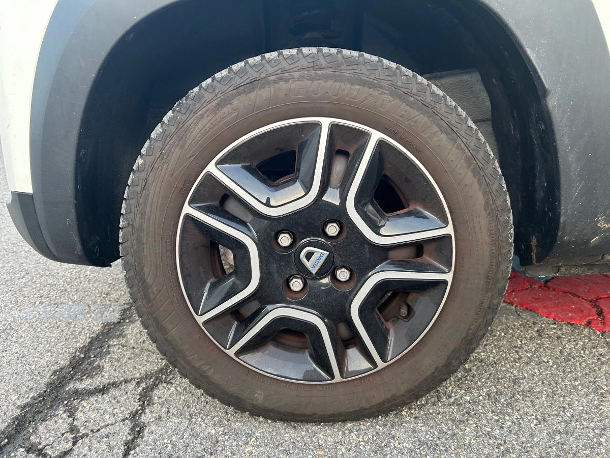 Dacia Spring ELECTRIC 45 25PPM 27.4KWH ACHAT-INTEGRAL CONFORT PLUS BVA