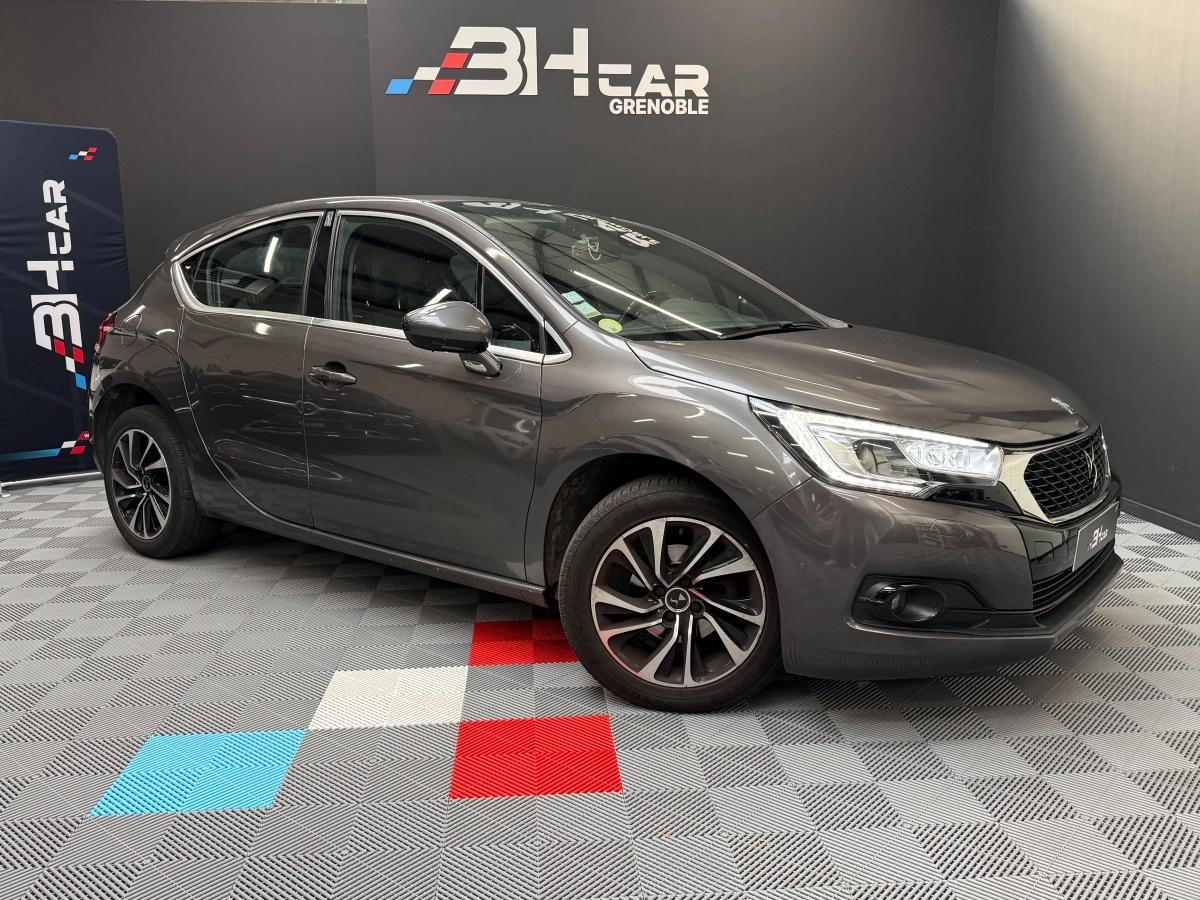 Image: Ds Automobiles Ds 4 1.6 BLUEHDI 120 SPORT CHIC START-STOP