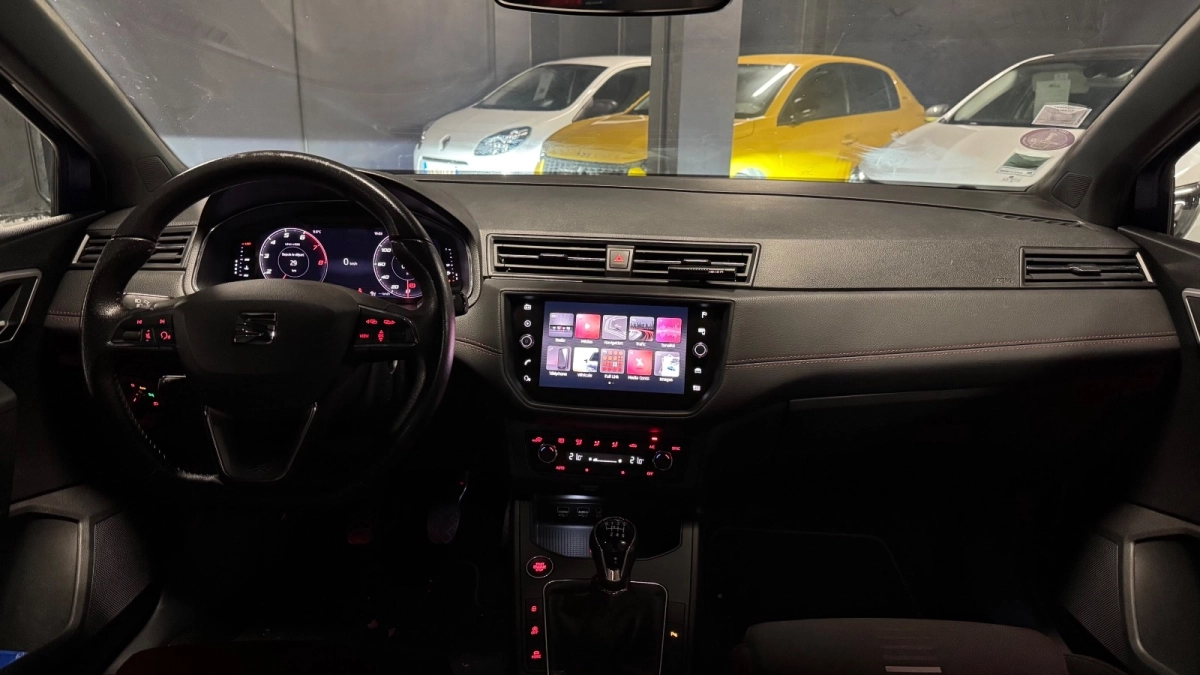 Seat Ibiza - photo 18
