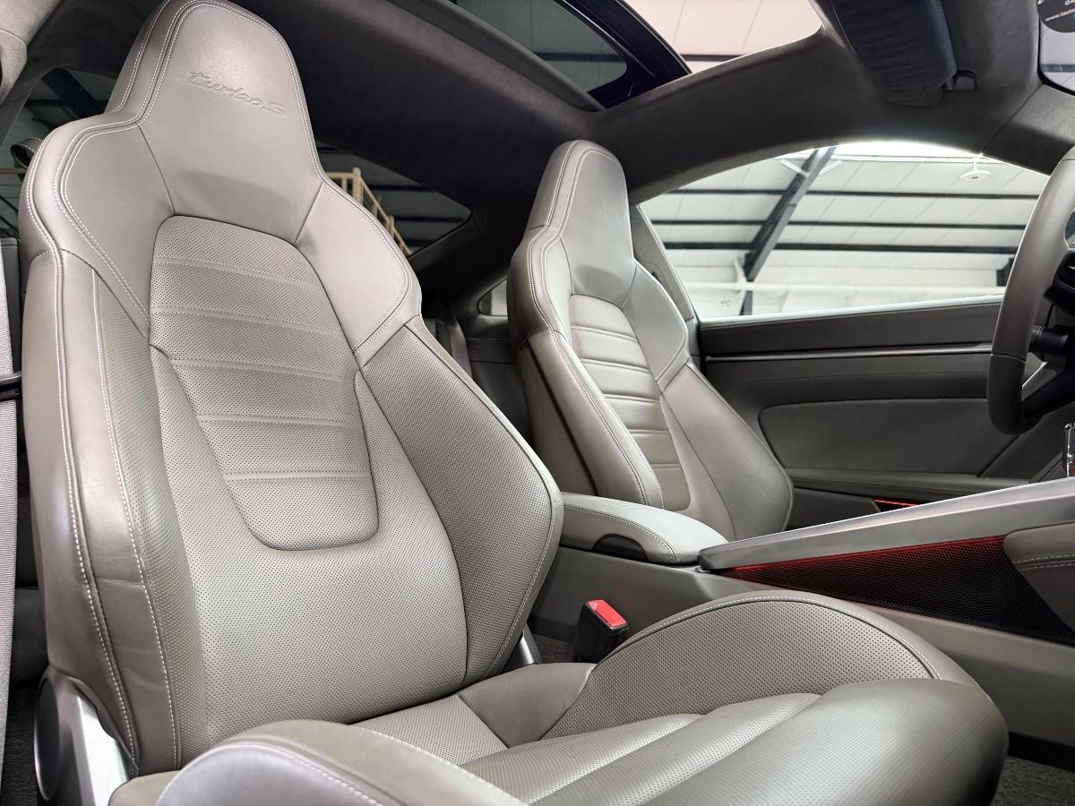 Porsche 911 COUPE 992 3.8 TURBO 650 S PDK BVA