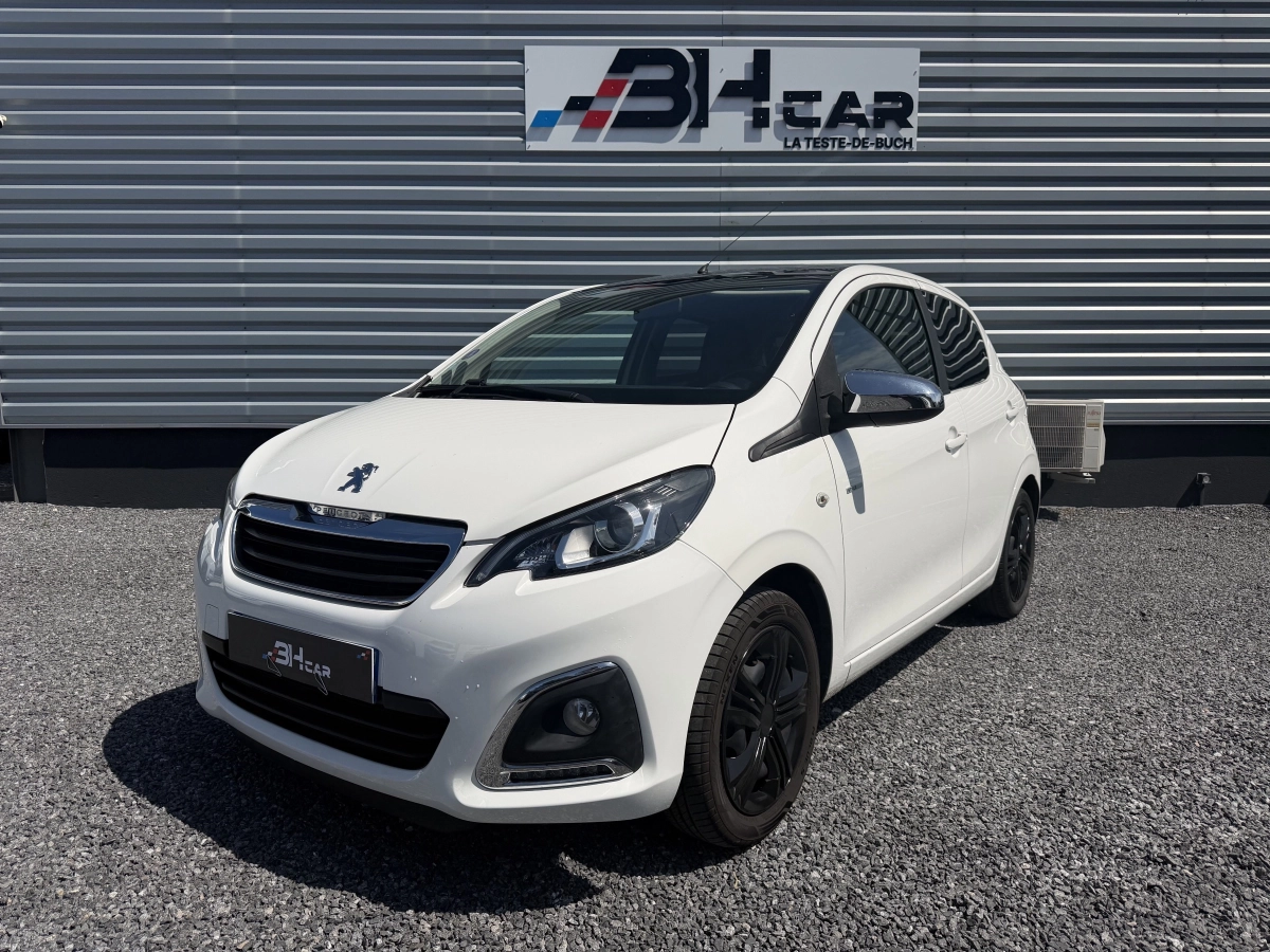Peugeot 108