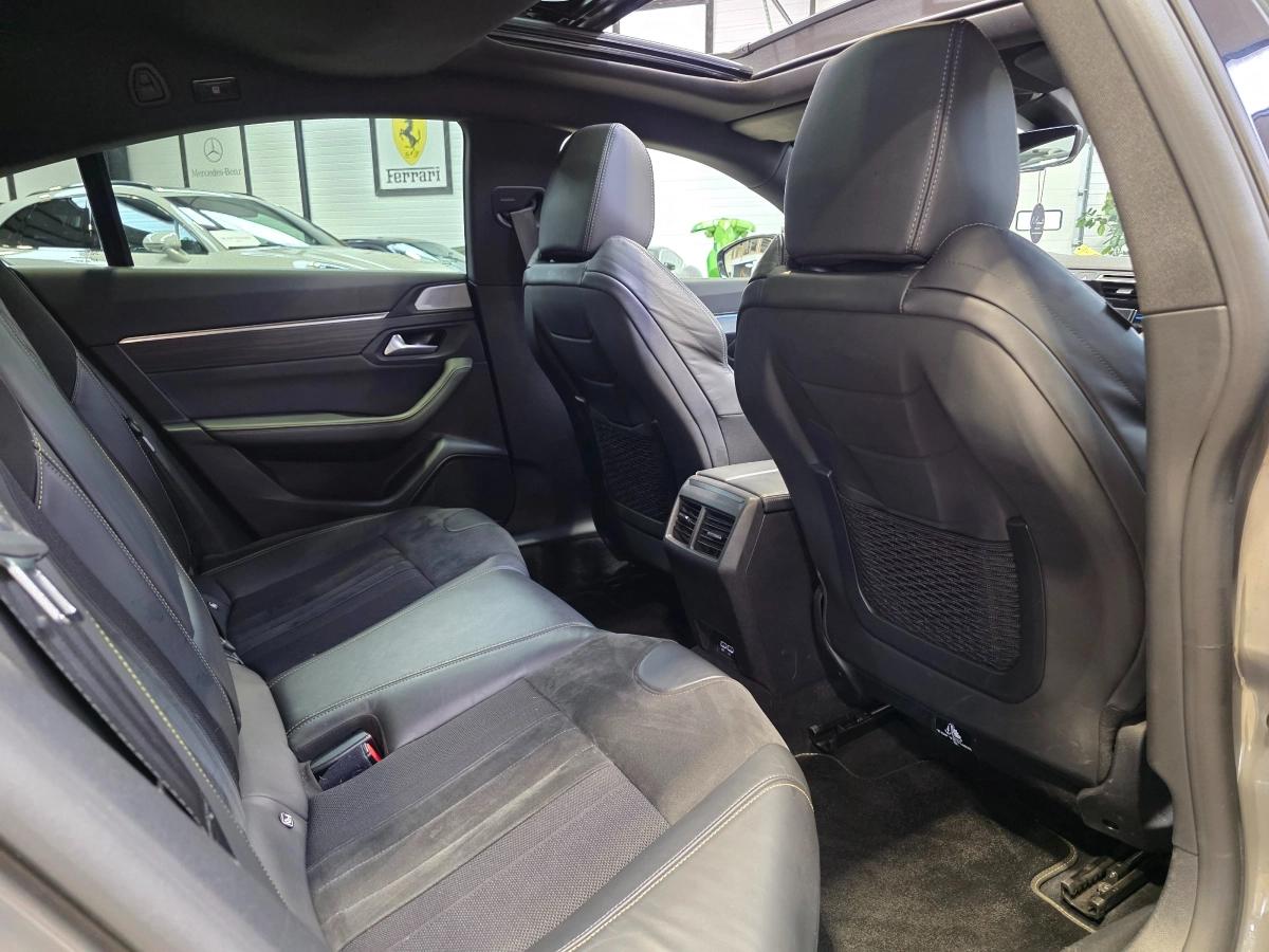 Peugeot 508 1.6HYBRID4 360 PSE TOIT OUVRANT  / CAM / FOCAL