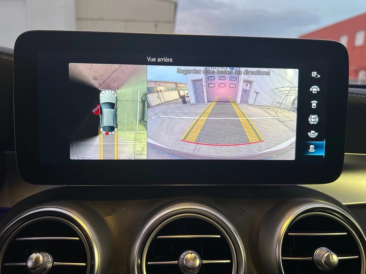 Mercedes Classe Glc COUPE 2.0 300 E 320H 210 EQ-POWER PHEV HYBRID AMG LINE 4MATIC 9G-TRONIC BVA