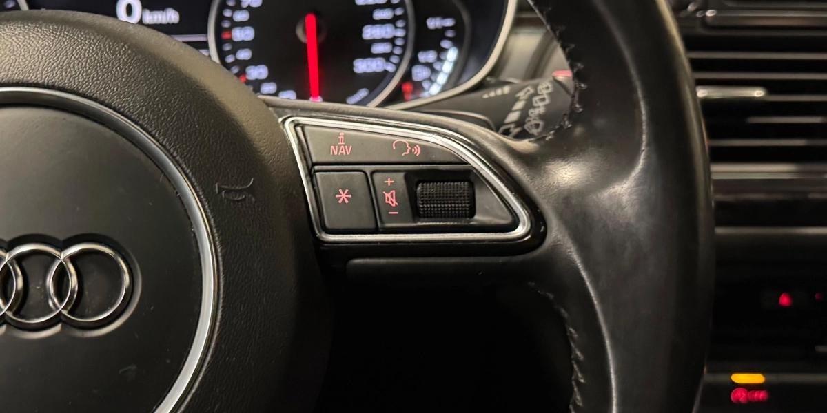 Aperçu indisponible de Audi A6