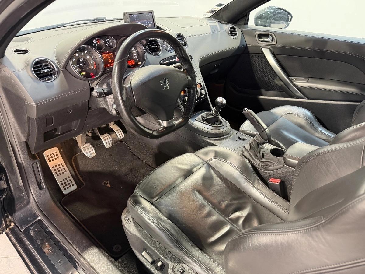 Peugeot Rcz
