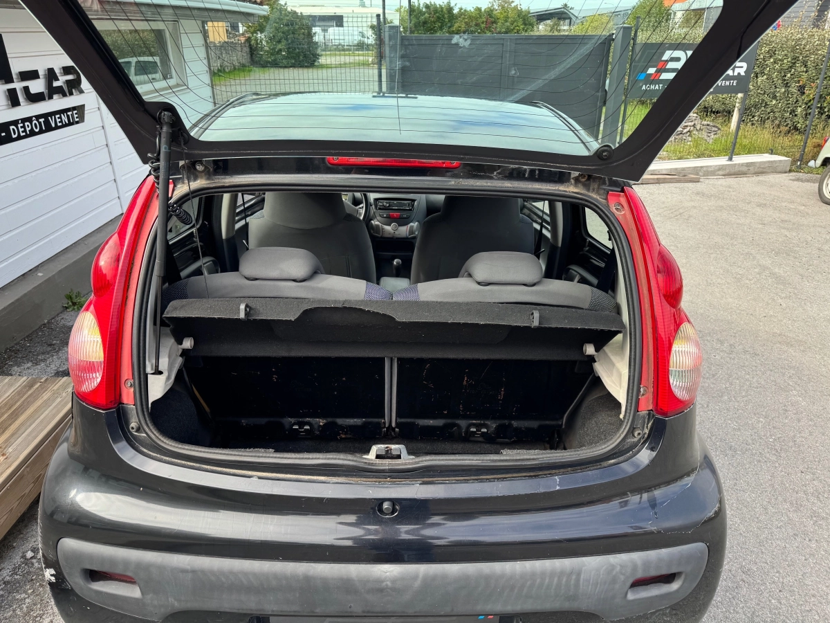 Peugeot 107 - photo 6