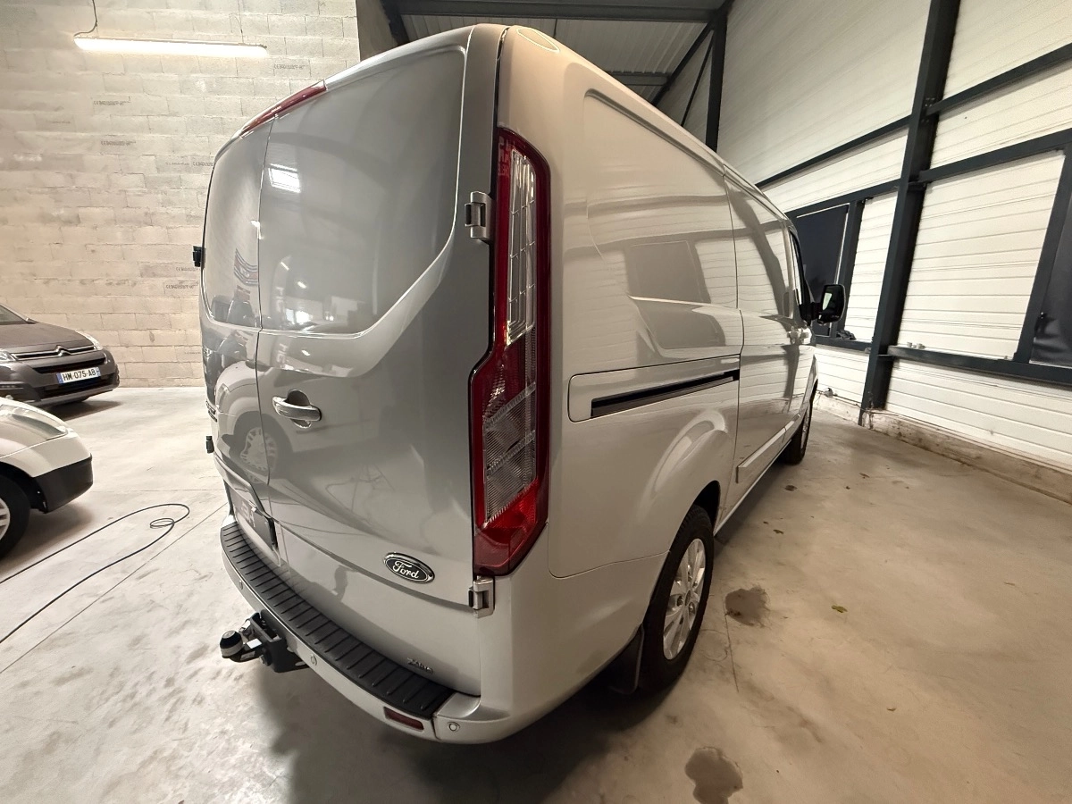 Ford Transit Custom Vu - photo 5
