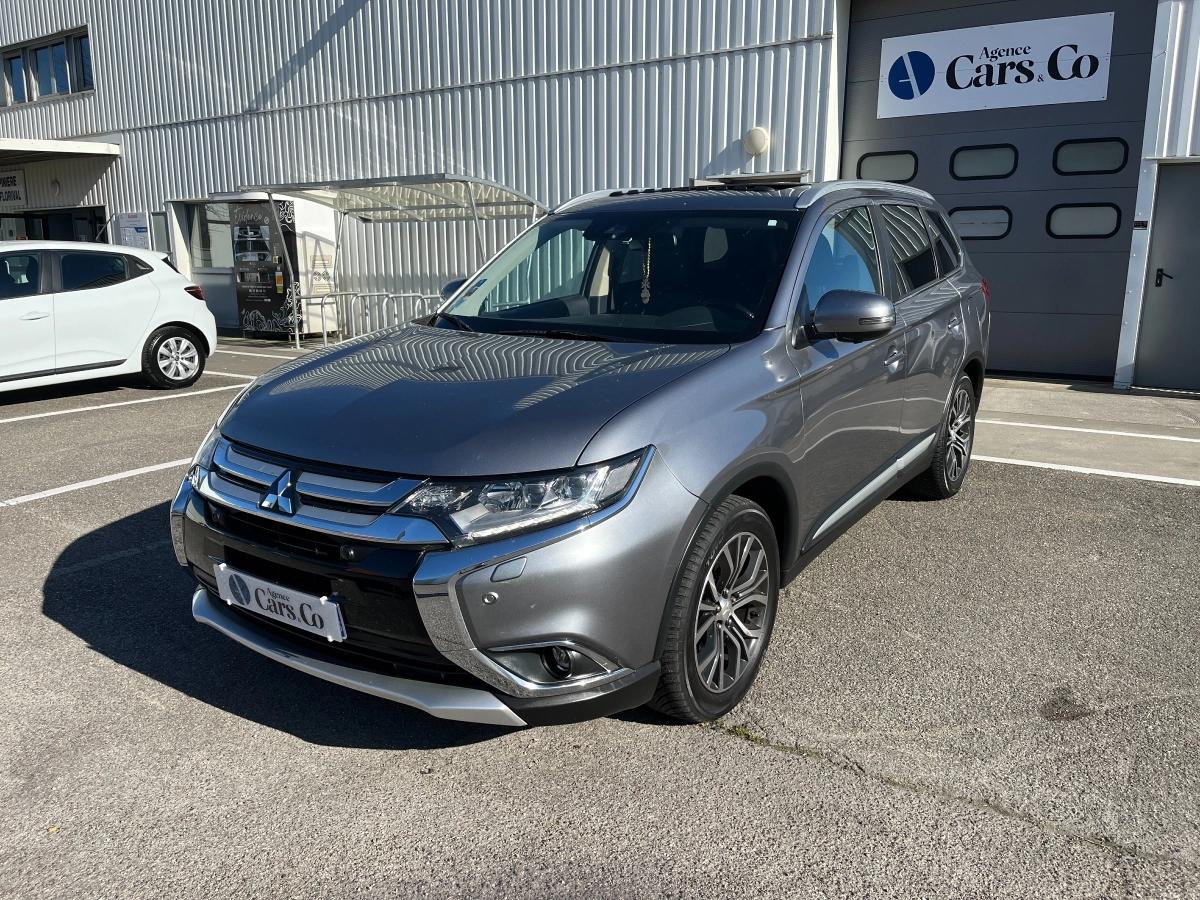 Mitsubishi Outlander 2.2 DID 150 INSTYLE 4WD BVA
