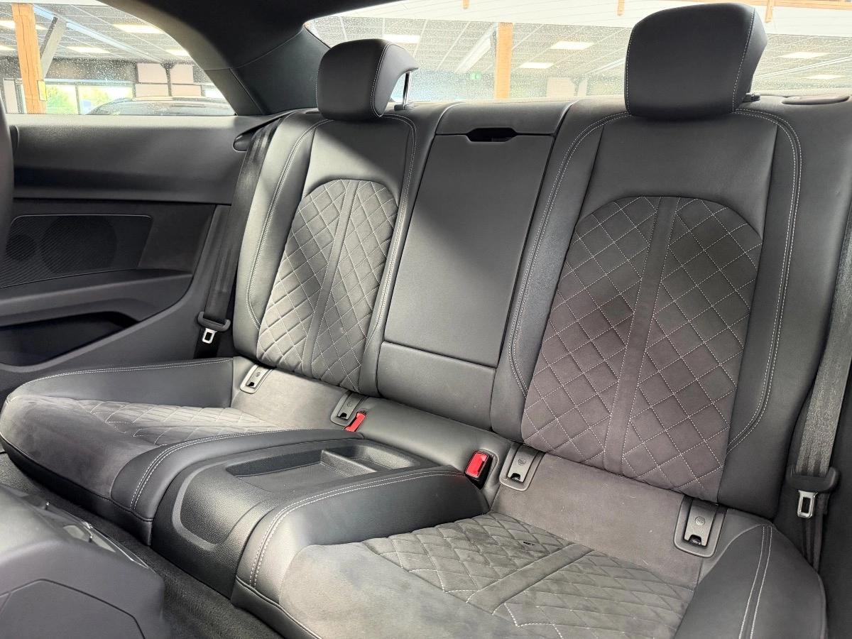 Audi S5 COUPE 3.0 TDI 340 QUATTRO TIPTRONIC BVA
