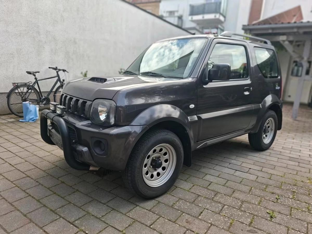 Suzuki Jimny
