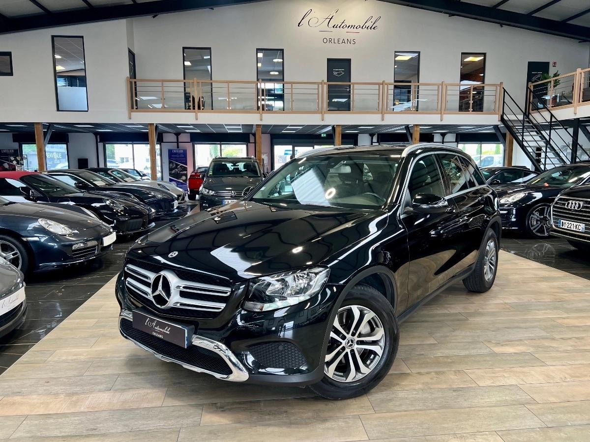 Mercedes Classe Glc 220 D 170 BUSINESS 4MATIC 9G-TRONIC