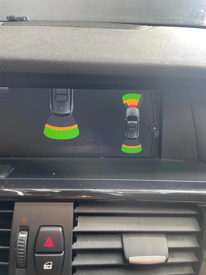 Bmw X3 2.0 D 185 LUXE XDRIVE BVA