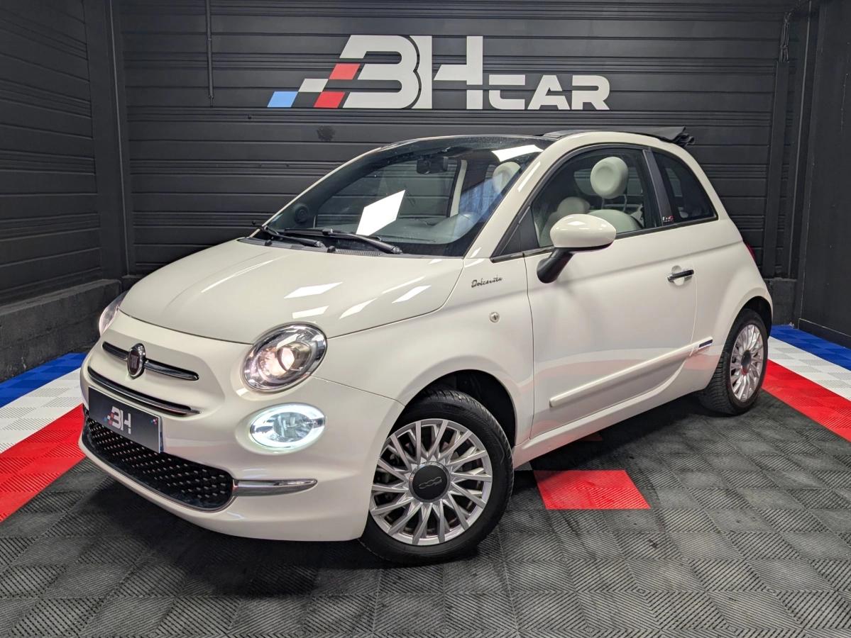 Image: Fiat 500 CABRIOLET 1.0 70 CV HYBRID DOLCEVITA