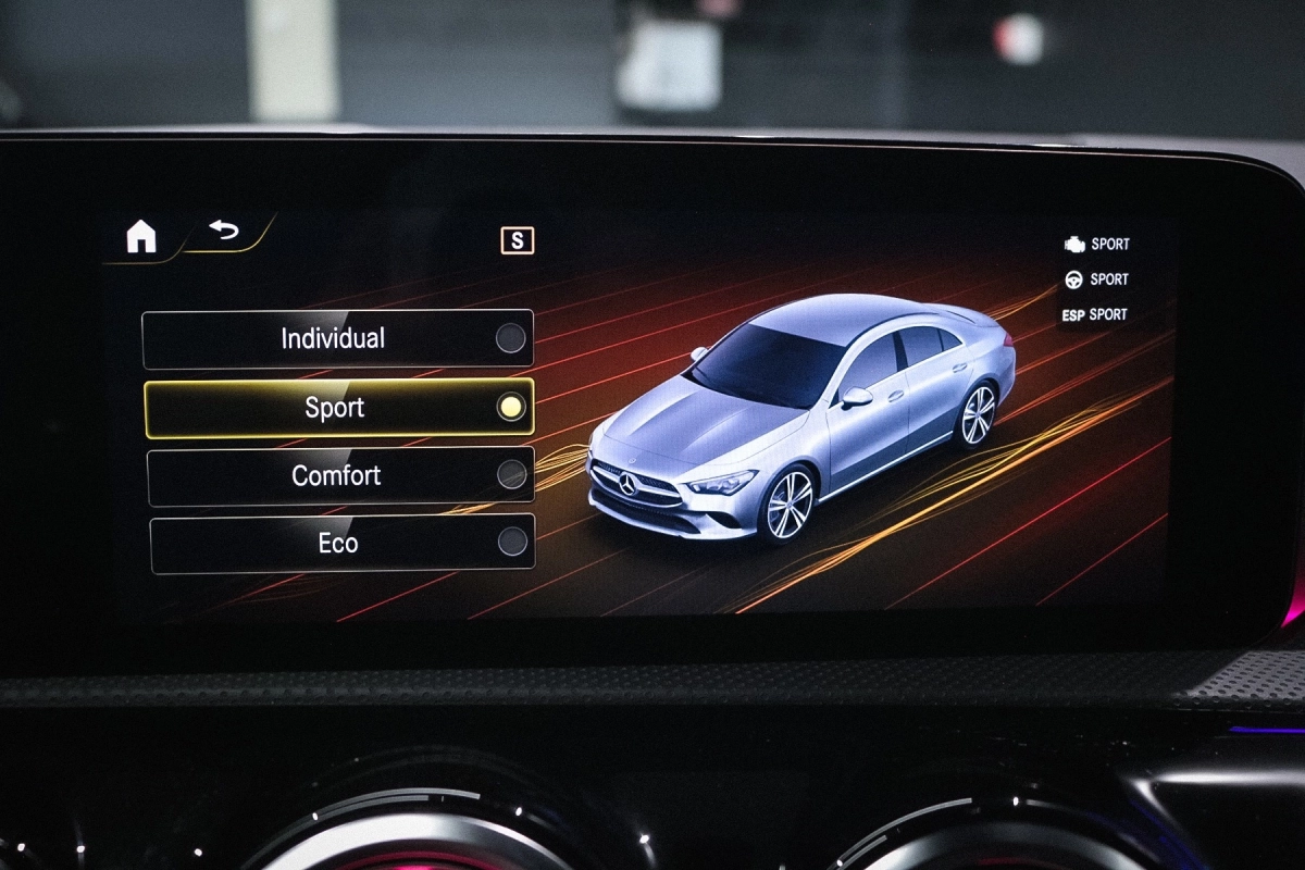 Mercedes Classe Cla - photo 31