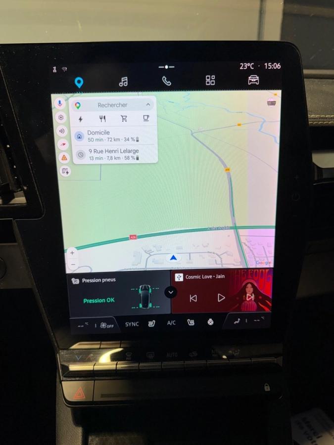 Renault Megane EV60 E-TECH ELECTRIC 220 75PPM 60KWH OPTIMUM-CHARGE ICONIC BVA