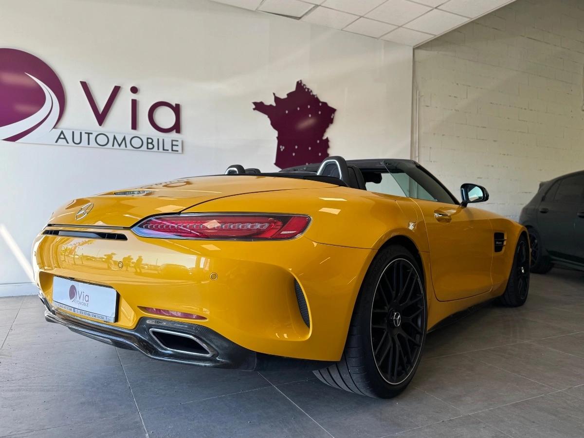 Mercedes Amg Gt