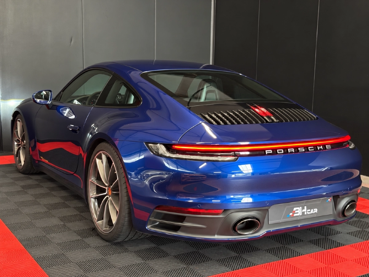 Porsche 911 - photo 4