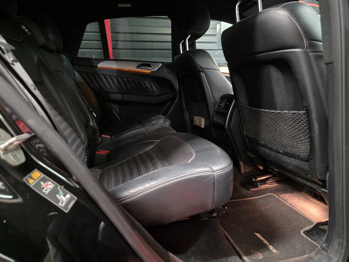 Mercedes Classe Gle - photo 10