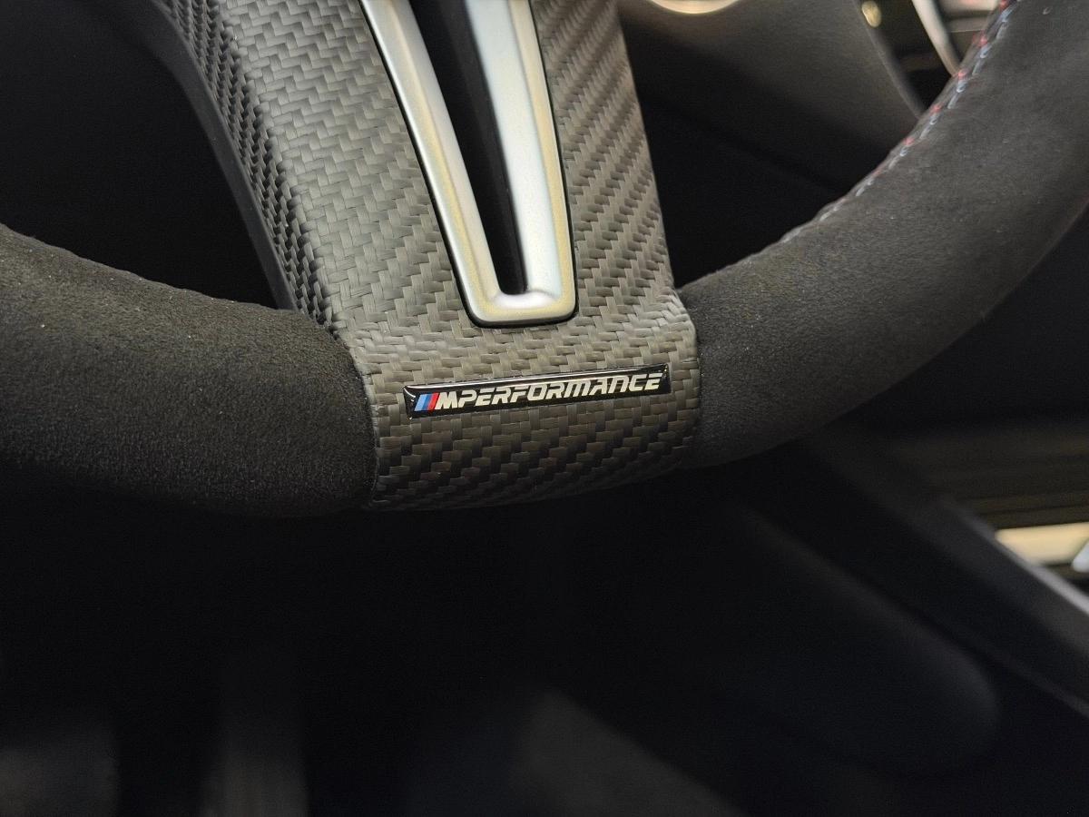 Bmw M2 (F87) 3.0 410 Compétition DKG7 Options+++