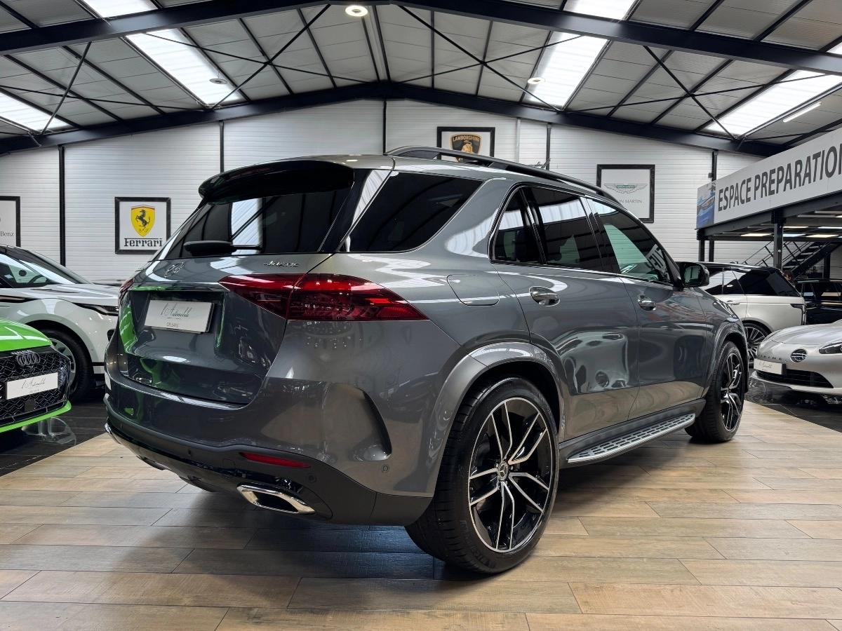 Mercedes Classe Gle 2.0 350 DE AMG LINE 4MATIC 9G-TRONIC BVA