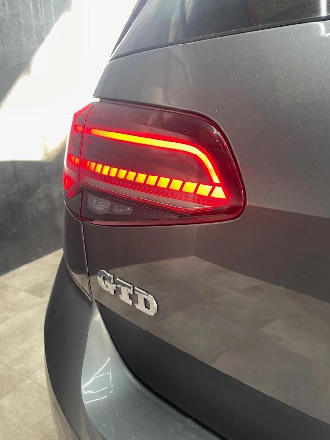 Volkswagen Golf BREAK 2.0 TDI 180 BLUEMOTION GTD DSG BVA