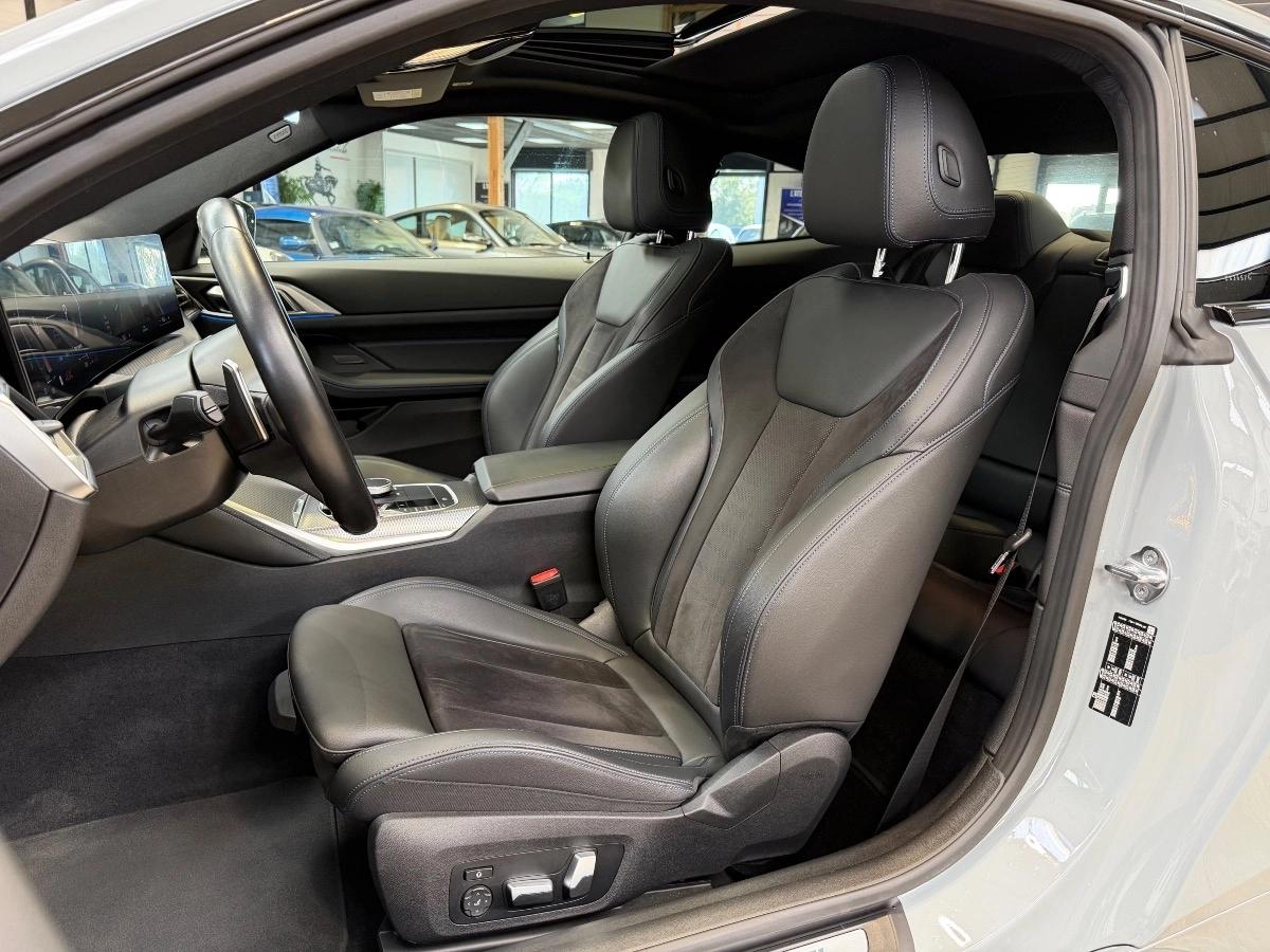 Bmw Serie 4 (G22) Coupé 420i 184 M Sport BVA8 Options+++