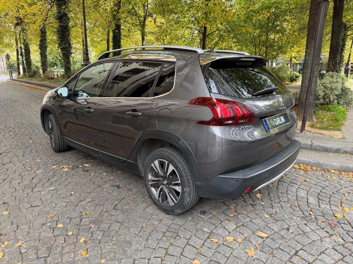 Peugeot 2008 GENERATION-I 1.6 BLUEHDI 100 ALLURE
