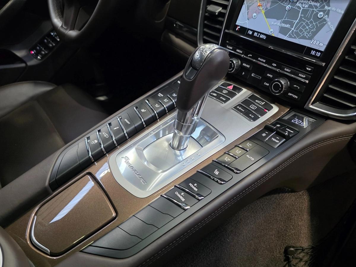 Porsche Panamera 3.0 E-HYBRID 416H 335 PHEV 9.4KWH S BVA