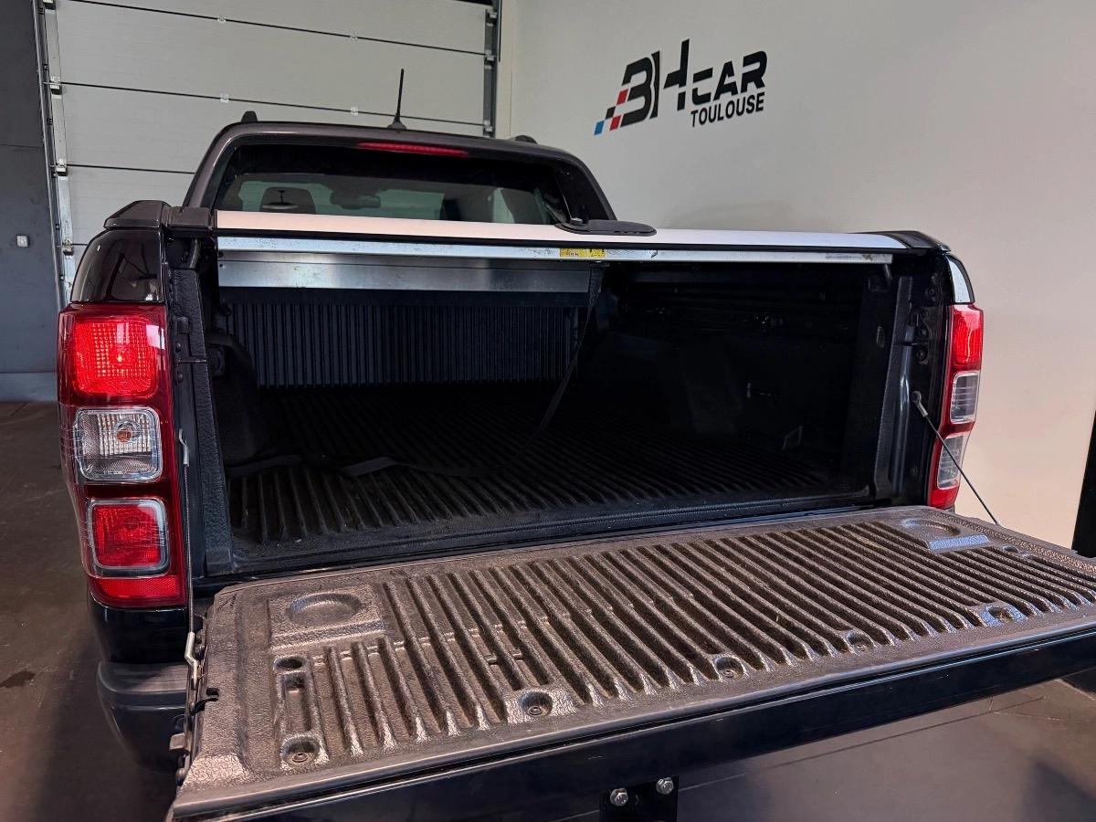 Ford Ranger - photo 23