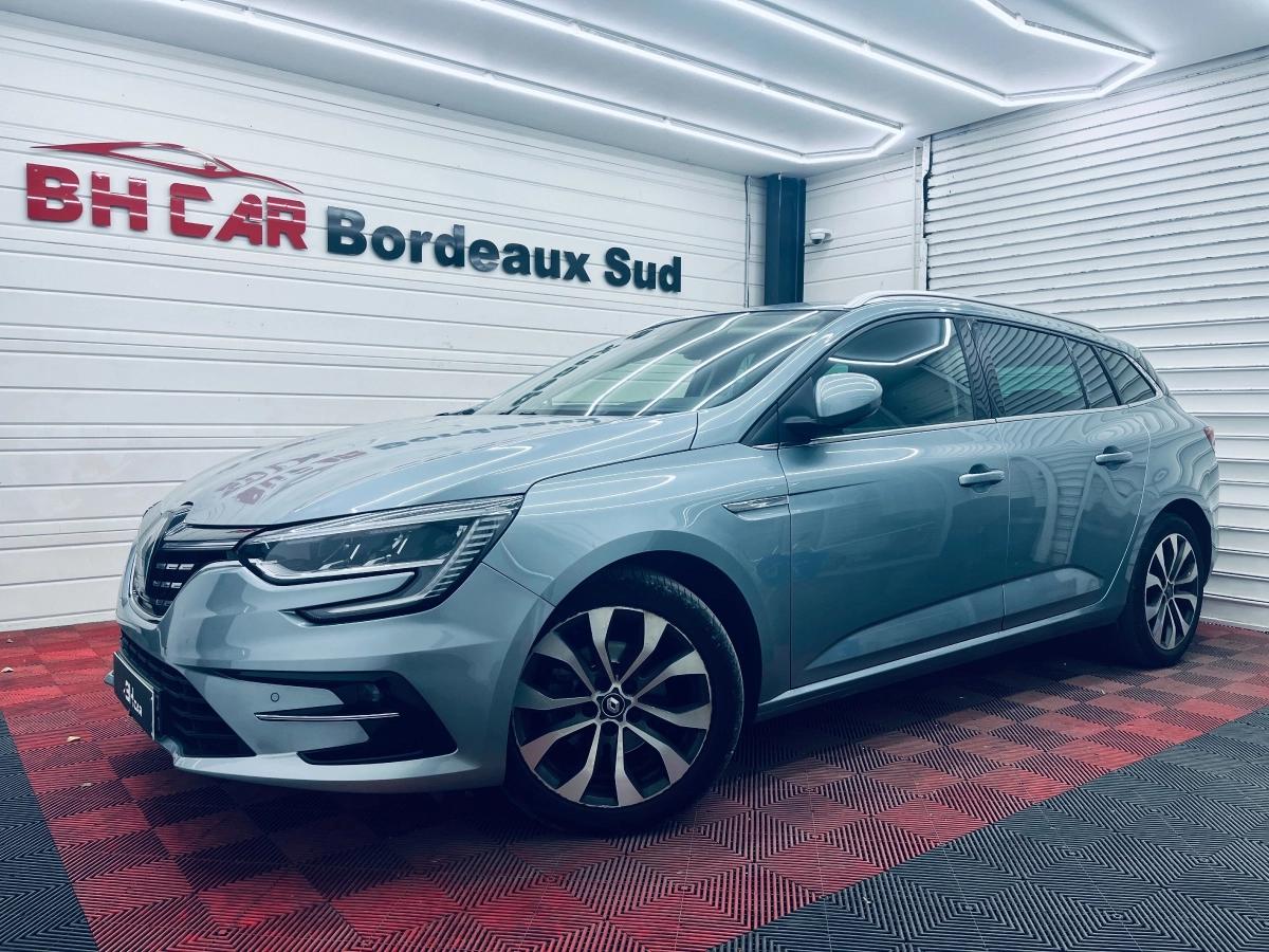 Image RENAULT Megane