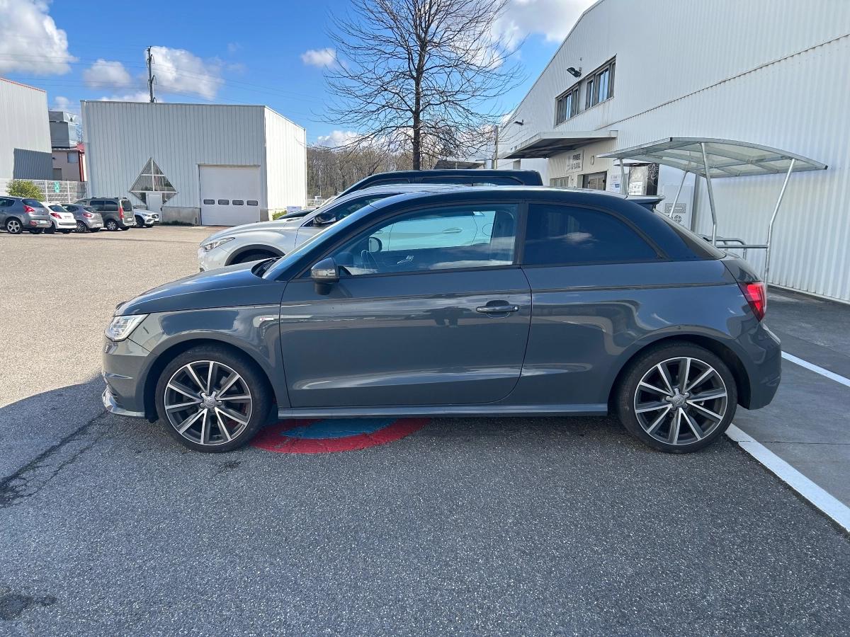 Audi A1 