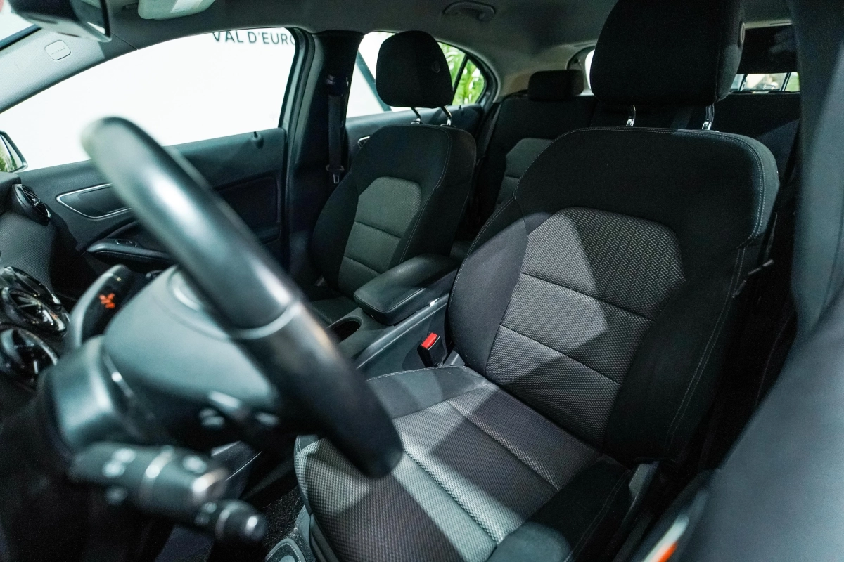 Mercedes Classe A - photo 11