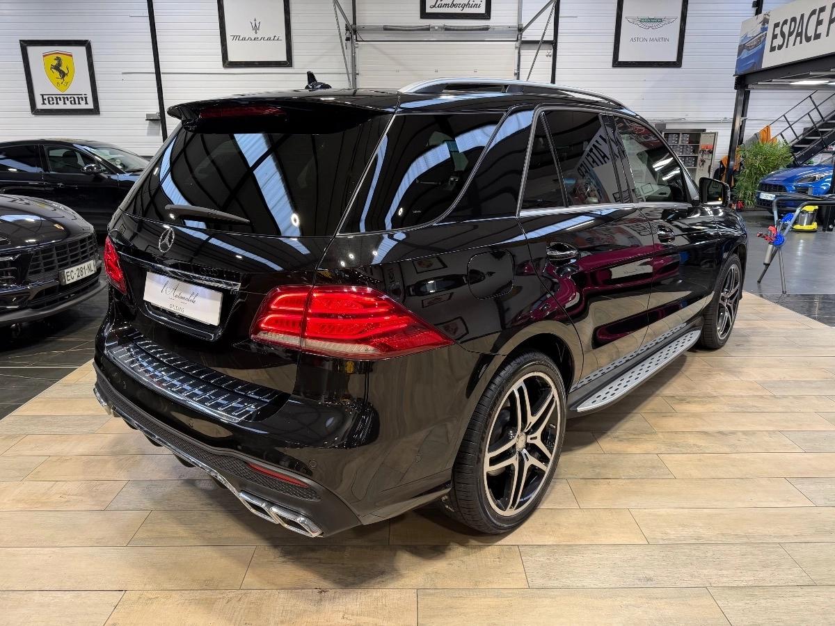Mercedes Classe Gle 3.0 350 D 260 SPORT LINE 4MATIC 9G-TRONIC BVA