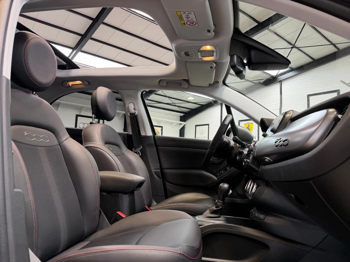 Fiat 500x DOLCEVITA FIREFLY CABRIOLET SPORT 130CV HYBRIDE 1° MAIN OPTION ++