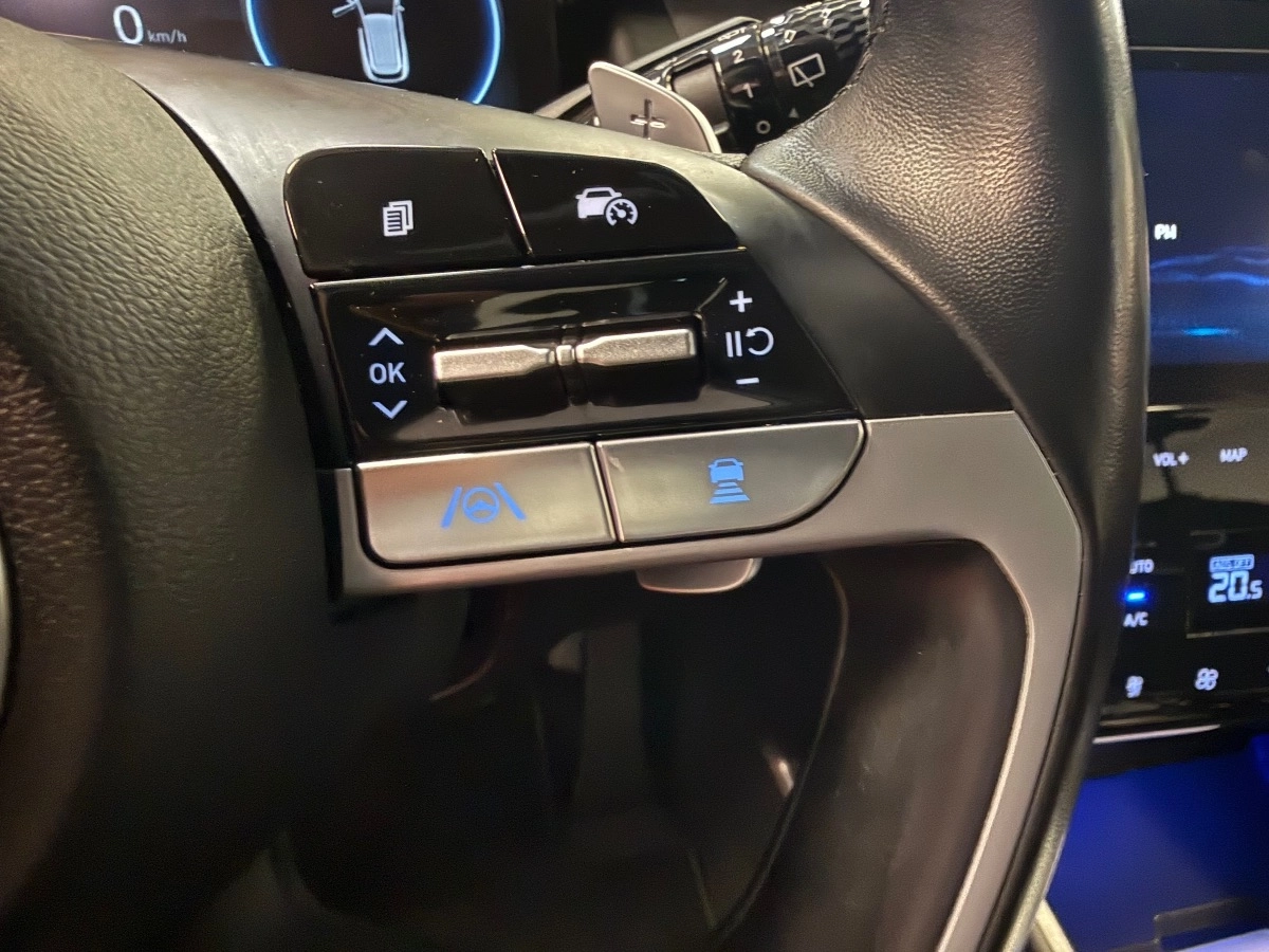 Hyundai Tucson - photo 23