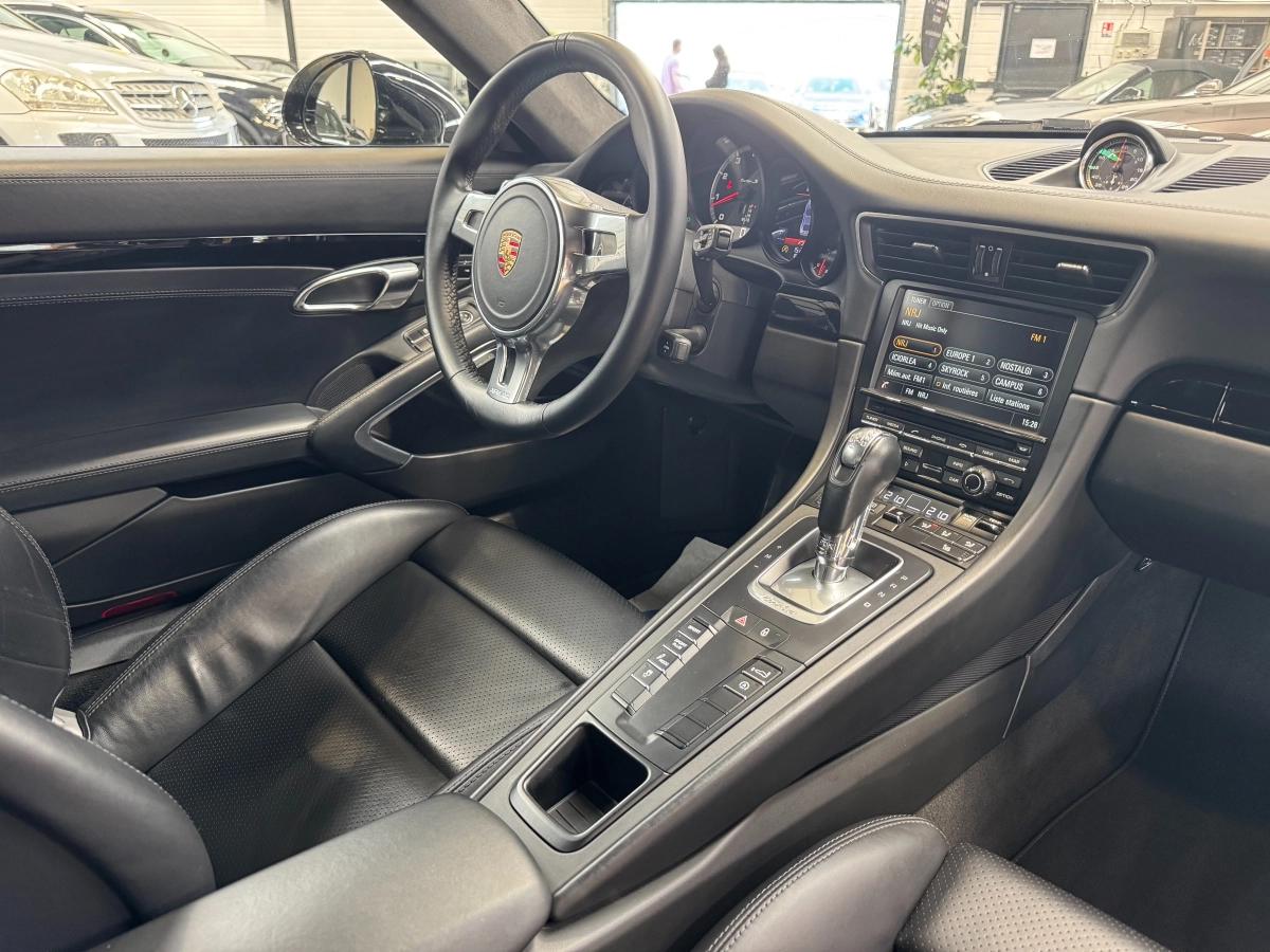 Porsche 911 COUPE 3.8 TURBO 560 S PDK BVA