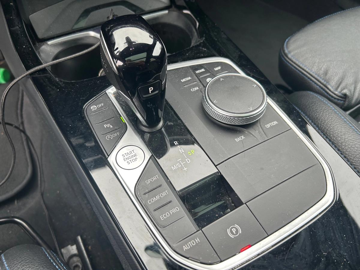 Bmw Serie 1 1.5 118 I 135 M-SPORT BVA